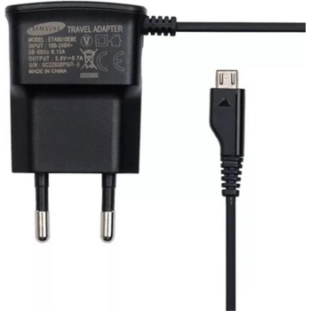 Image 1 of Samsung ETA0U10EBE