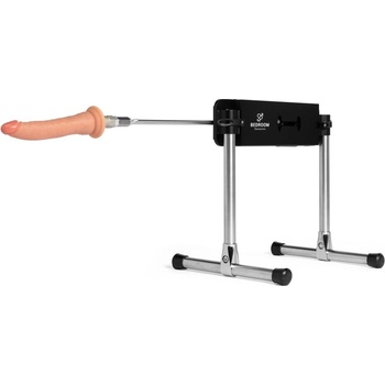 ostatní Bedroom fantasies - Секс машина с дилдо и дистанционно управление