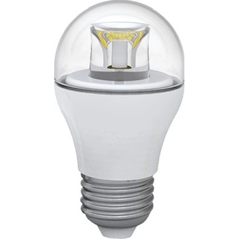 Skylighting LED žárovka mini globe čirá 6W E27 LED6W G45SX/2706C 3000K Teplá bílá