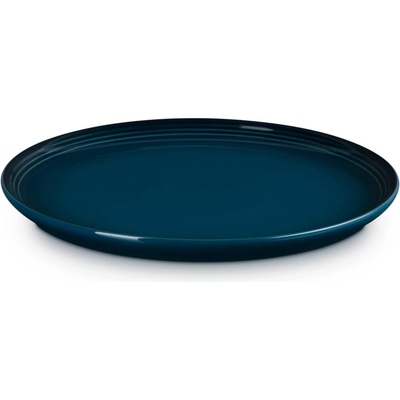 Le Creuset Prílohový tanier COUPE 22 cm, NUIT, kamenina