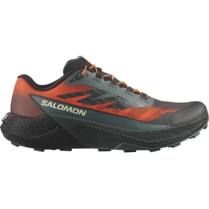 Salomon Мъжки маратонки Salomon Pulsar Quiver Trail running shoes - Urban Chic / Shocking Orange / Lime Cream - размер 49 1/3 (EU) (023-3022-0124)