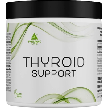 Image 1 of Peak Thyroid Support [120 капсули]