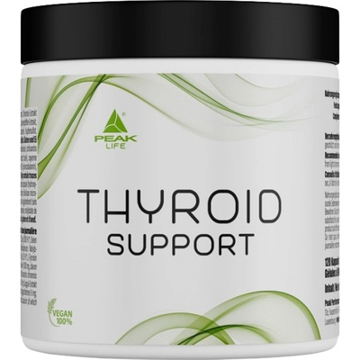 Peak Thyroid Support [120 капсули]