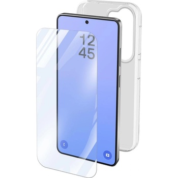 Cellularline Пакет за Samsung Galaxy S26 Ultra (Kалъф + стъкло) 15075