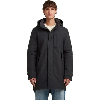 G-STAR Палто G-Star Utility coat - Black (Dark Black)