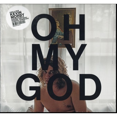 MORBY, KEVIN - OH MY GOD LP