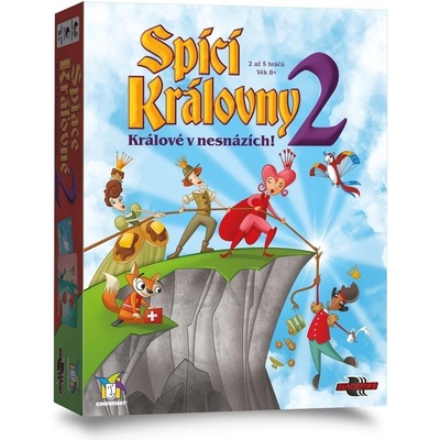 Spící královny 2: Králové v nesnázích! CZ/SK