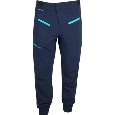 Haven dlhé bez trakov Factory Trail modrá