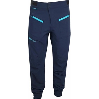 Haven dlhé bez trakov Factory Trail modrá