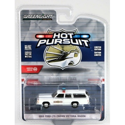 GreenLight Ford LTD Crown Victoria Wagon 1988 1:64