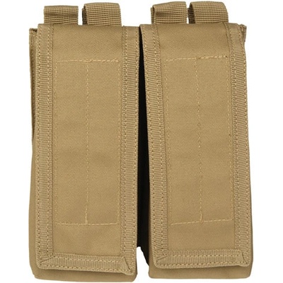 Mil-Tec na zásobníky AK47 dvojité coyote brown