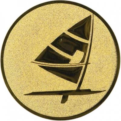Emblém E17 Windsurfing
