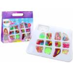 LEAN Toys Creative Set of Beads for Making Colorful Jewelry