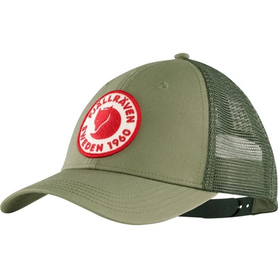 Fjällräven 1960 Logo Långtradarkeps / zelená