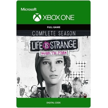 Life is Strange: Before the Storm