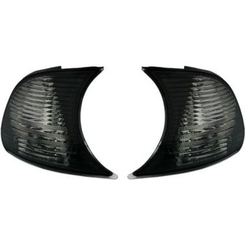 Image 1 of Кристални мигачи до фара bmw e46 купе / кабрио (99-01) - опушени