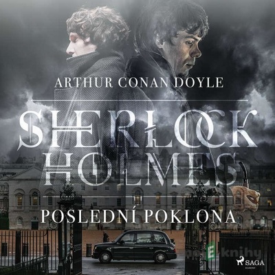 Poslední poklona Sherlocka Holmese - Arthur Conan Doyle