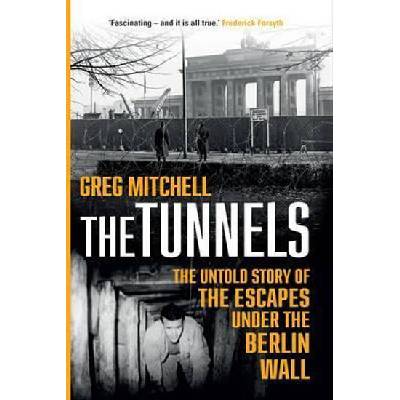 Tunnels Mitchell Greg