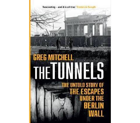 Tunnels Mitchell Greg