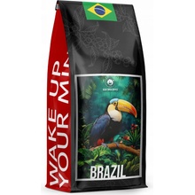 Blue Orca Arabica Coffee Brazílske 1 kg