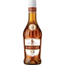 Karpatské Brandy 40% 0,5 l (čistá fľaša)