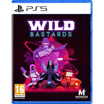 Image 1 of Maximum Entertainment Wild Bastards (PS5)