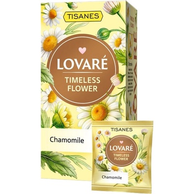 Lovaré Timeless Flower 24 sáčkov