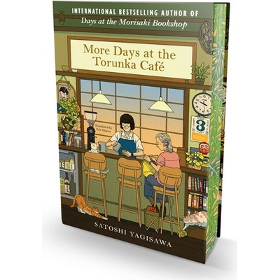 More Days at the Torunka Cafe