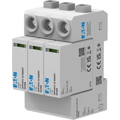 Přepěťová ochrana Eaton 1000 V IP20 0 A