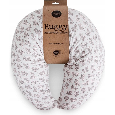 CEBA Vankúš na dojčenie HUGGY Basic Hoya