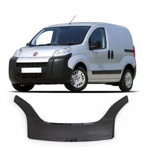  Дефлектор за преден капак за Fiat Fiorino, Peugeot Bipper, Citroen Nemo 2007г+