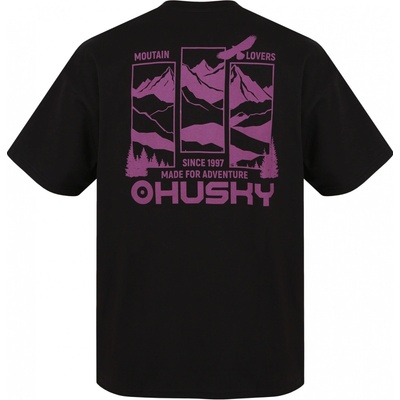 Husky Tee View black