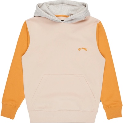 Billabong Детски суичър Billabong Kid's Arch Block PO LT Hoodie - Chino - размер 152 (EU) (704-4544-0314)