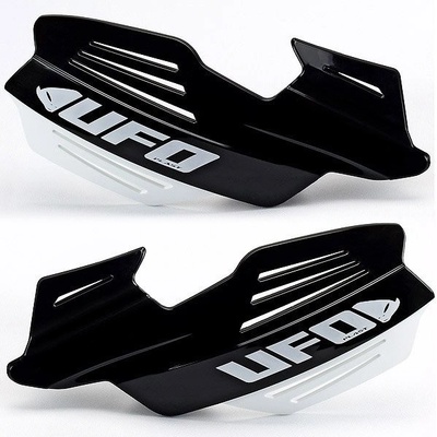 UFO náhradní plasty pro kryty páček VULCAN PM01650001 barva černá/bílá