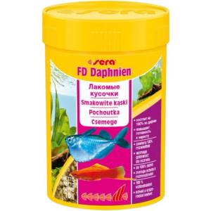 SERA Daphnia Snack 100 ml / 13 g
