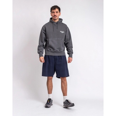 Service Works Seersucker Part Timer Shorts DARK NAVY