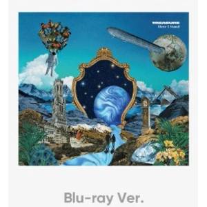 Daniel Shopping s. r. o TREASURE: Here I Stand - CD+Blu-ray (059403)