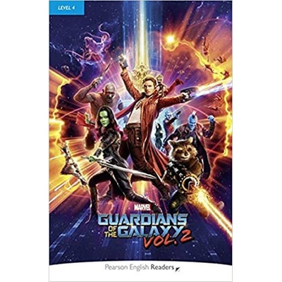 Level 4: Marvel Guardians of the Galaxy 2 Bk