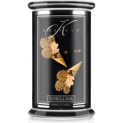 Kringle Candle Reserve Vanilla Oak 624 g