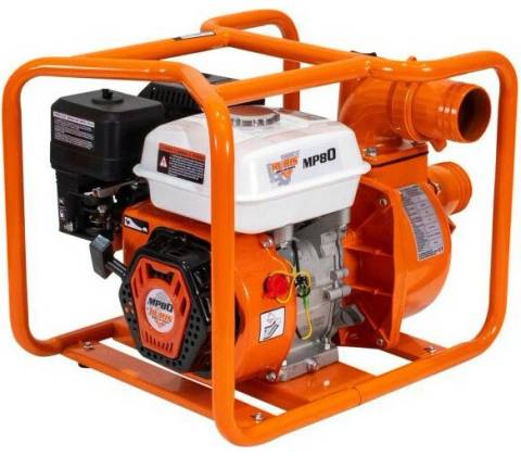Ruris MP80