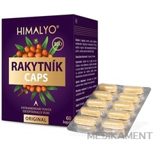 Himalyo BIO Rakytník 60 kapsúl