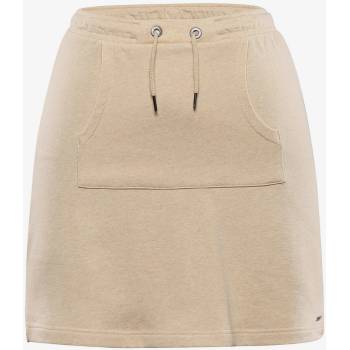 ALPINE PRO HOFRA Дамска пола Неутрална / земна ALPINE PRO | Kafyav | ЖЕНИ | XS