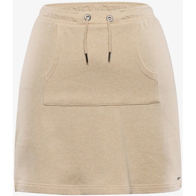 ALPINE PRO HOFRA Дамска пола Неутрална / земна ALPINE PRO | Kafyav | ЖЕНИ | XS