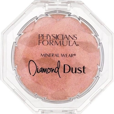 Rozjasňovač Physicians Formula Mineral Wear Diamond Dust Luminous Gleam 6 ml