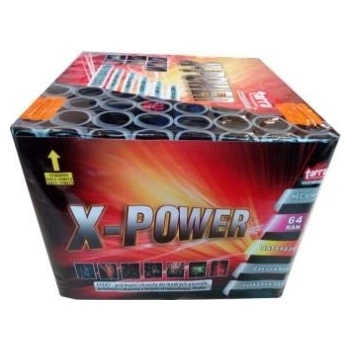 Kompakt 64 rán 23 mm X-Power