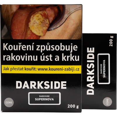 DARKSIDE Core Supernova 200 g – Zboží Dáma