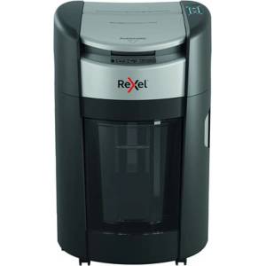 Rexel Устройство за унищожаване на документи, микроконфети, 200 листа, REXEL „ShredMax AutoFeed+ 200M P5 (2025200MEU)