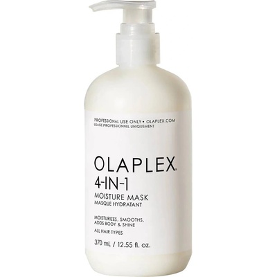 OLAPLEX Овлажняваща маска за суха и изтощена коса 4 в 1, 370 ml