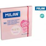 MILAN Sticky notes 76x76/90K pink MILAN