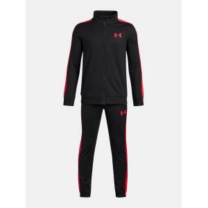 Under Armour UA Rival Момчешки плетен анцуг-BLK Under Armour | Cheren | Момчешки | M